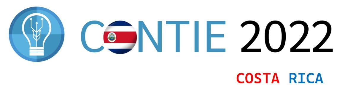 Logo CONTIE 2022